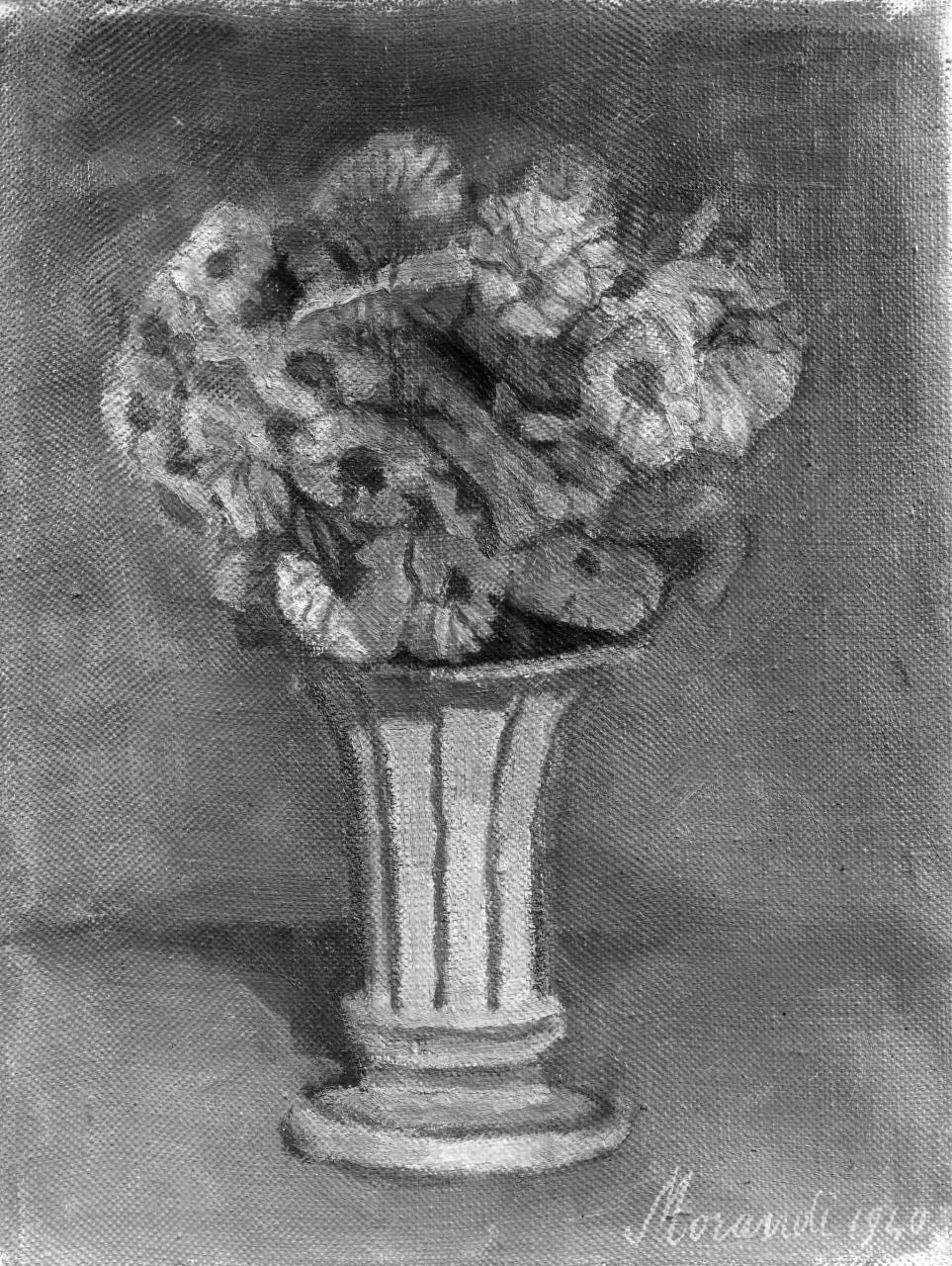 Vaso con fiori - Firenze 2